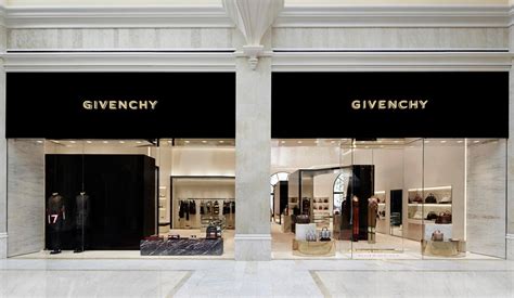 givenchy outlet locations